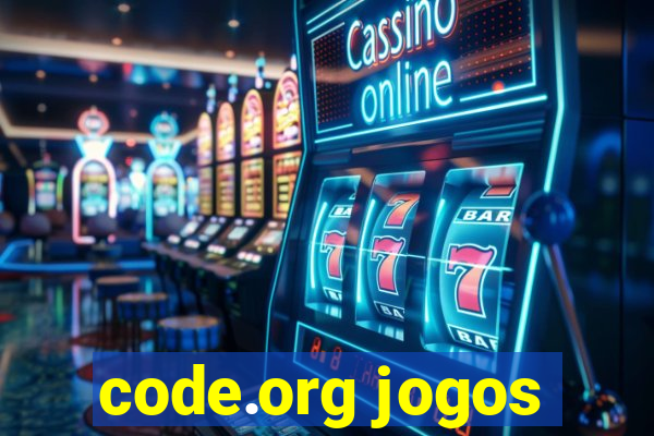 code.org jogos